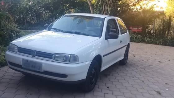 VOLKSWAGEN GOL 1.6 CL 8V GASOLINA 2P MANUAL